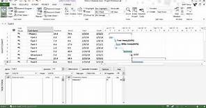 Resource Planning with Microsoft Project