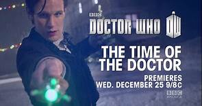 "Doctor Who" The Time of the Doctor (TV Episode 2013)