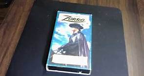 VHS: Zorro - Zorro and the Mountain Man