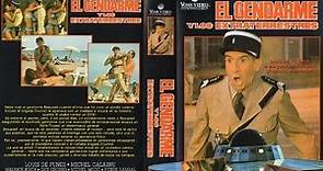El Gendarme y Los Extraterrestres [1979]