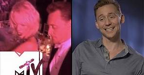 Tom Hiddleston Talks Taylor Swift Relationship & Dance-Off | MTV Movies