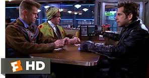 Mystery Men (1/10) Movie CLIP - Dinner Full of Bicker (1999) HD
