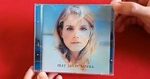 Lana del rey - May jailer sirens cd unboxing.