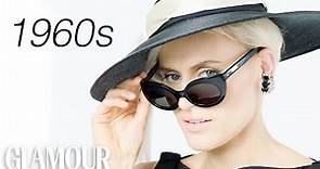 100 Years of Sunglasses | Glamour