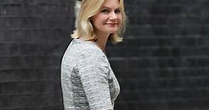 Who is Justine Greening, the UK's first LGBT Minister of Equalities?