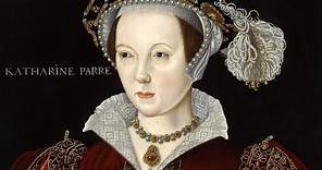 Catalina Parr, la sexta y última esposa de Enrique VIII. #historia #tudor #biografia #reina
