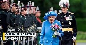 Queen Elizabeth II: Saluting the Armed Forces' Commander-in-Chief