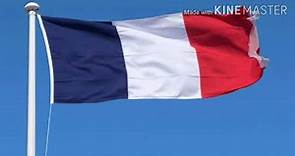 História e significado da bandeira da França