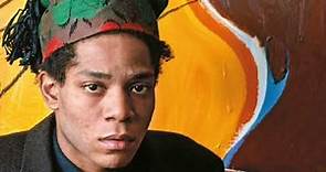 Jean -Michel Basquiat / vida y obra del artista neoexpresionista más cotizado de todos los tiempos.