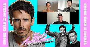 Around the World With Brandon Beemer! That's Awesome With Steve Burton and Bradford Anderson!