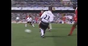 Pablo Aimar Goal 17.09.2002 Valencia CF - Liverpool FC 2:0