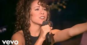 Mariah Carey - Anytime You Need a Friend (From Mariah Carey (Live))