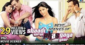 Best Scenes Of Shaadi Karke Phas Gaya Yaar | Salman Khan | Shilpa Shetty | Bollywood Romantic Scenes