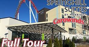 SpringHill Suites by Marriott (Carowinds Hotel) | Full Tour