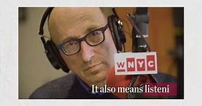 The Brian Lehrer Show: Listen Now