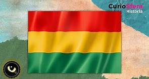 Bandera de Bolivia 🇧🇴 Significado bandera boliviana