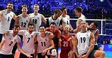 Stati Uniti squadra nazionale » cronologia :: Volleybox