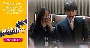 More Behind the Scenes! | Lee Se Young, Bae In Hyuk | The Story of Park's Marriage Contract [ENG]