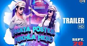 Official Trailer - Phata Poster Nikla Hero - Shahid Kapoor & Ileana D'Cruz
