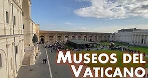 Museos del Vaticano y Capilla Sixtina