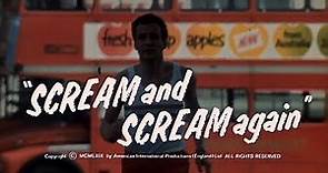 Scream and Scream Again (1970) | Theatrical Trailer