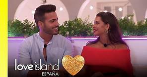 Nueva pareja, una expulsión y el teléfono rojo trae noticias | Love Island España 2021