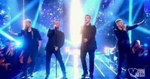 [VWFC Channel] Westlife - Beautiful World (Live on iTV1)