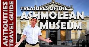 What to See in the Ashmolean Museum