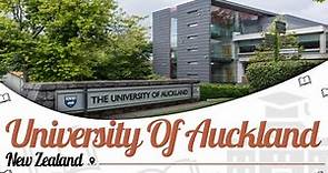University of Auckland, New Zealand | Campus Tour | Rankings | Courses | Fees | EasyShiksha.com