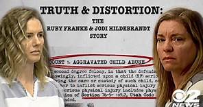 Truth and Distortion: The Ruby Franke and Jodi Hildebrandt Story