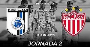 Resumen y Goles | Querétaro vs Necaxa | Liga BBVA MX | Apertura 2022 - Jornada 2