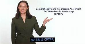 Hướng dẫn về Hiệp định CPTPP cho doanh nghiệp vừa và nhỏ Việt Nam - Guide to the CPTPP for SMEs