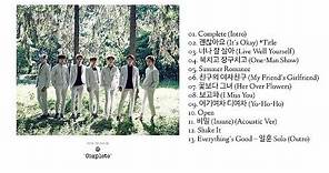 [FULL ALBUM] BTOB(비투비) - Complete (1st Full Album)