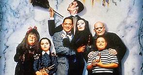 Los Locos Addams (1991)ᴴᴰ | Película En Latino