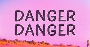 Madison Davenport - Danger Danger (Lyrics)