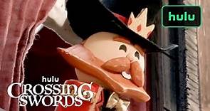 Crossing Swords Season 2 Announcement | Hulu