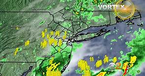 Live Storm Radar New York/New Jersey