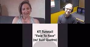 KT Tunstall/"Face To Face"