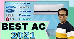 Best AC In India 2021 ⚡ Comparison Between 10 Brands ⚡ AC Buying Guide 2021