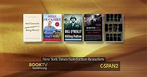 New York Times Nonfiction Best-Sellers List