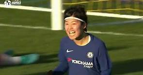 Ji So Yun Chelsea Goals