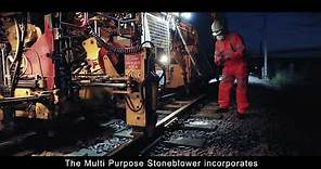 Multipurpose Stoneblower 2019