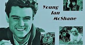 Young Ian McShane