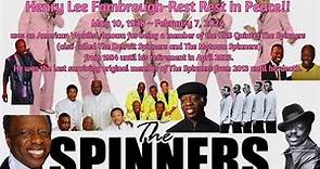 "The Last Soulful Note: Remembering Henry Fambrough and The Spinners"