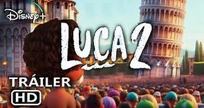 LUCA 2 (2024) - Trailer Disney Pixar teaser Trailer concept | UNA SECUELA de LUCA Y ALBERTO