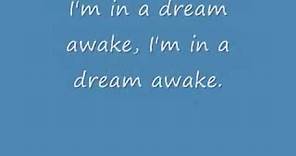 Dream Awake - Lauren Evans (Lyrics)