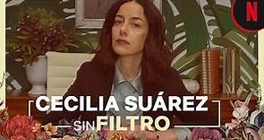 Cecilia Suárez sin filtro | La Casa de las Flores
