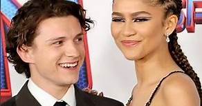 Zendaya vs Tom Holland Comparision | Age | Height | Net worth