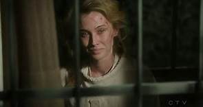 Agent Carter 02x10 scenes: Whitney Frost in the asylum (actress Wynn Everett)