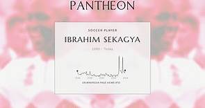 Ibrahim Sekagya Biography | Pantheon
